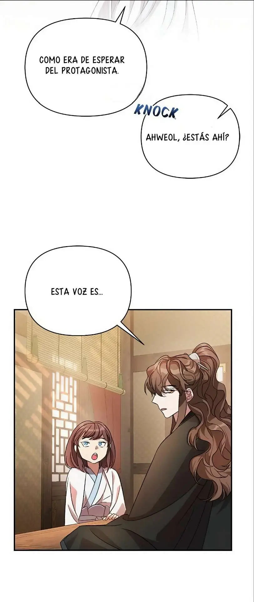 Ser su deseo capítulo 9 página 48
