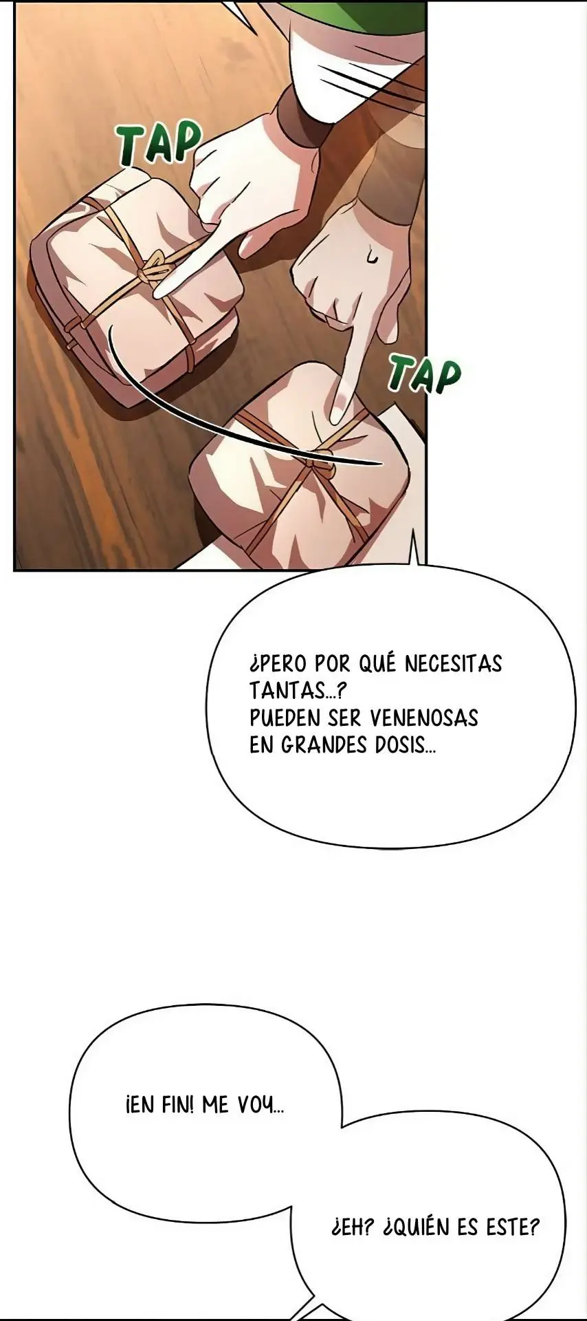 Ser su deseo capítulo 9 página 56
