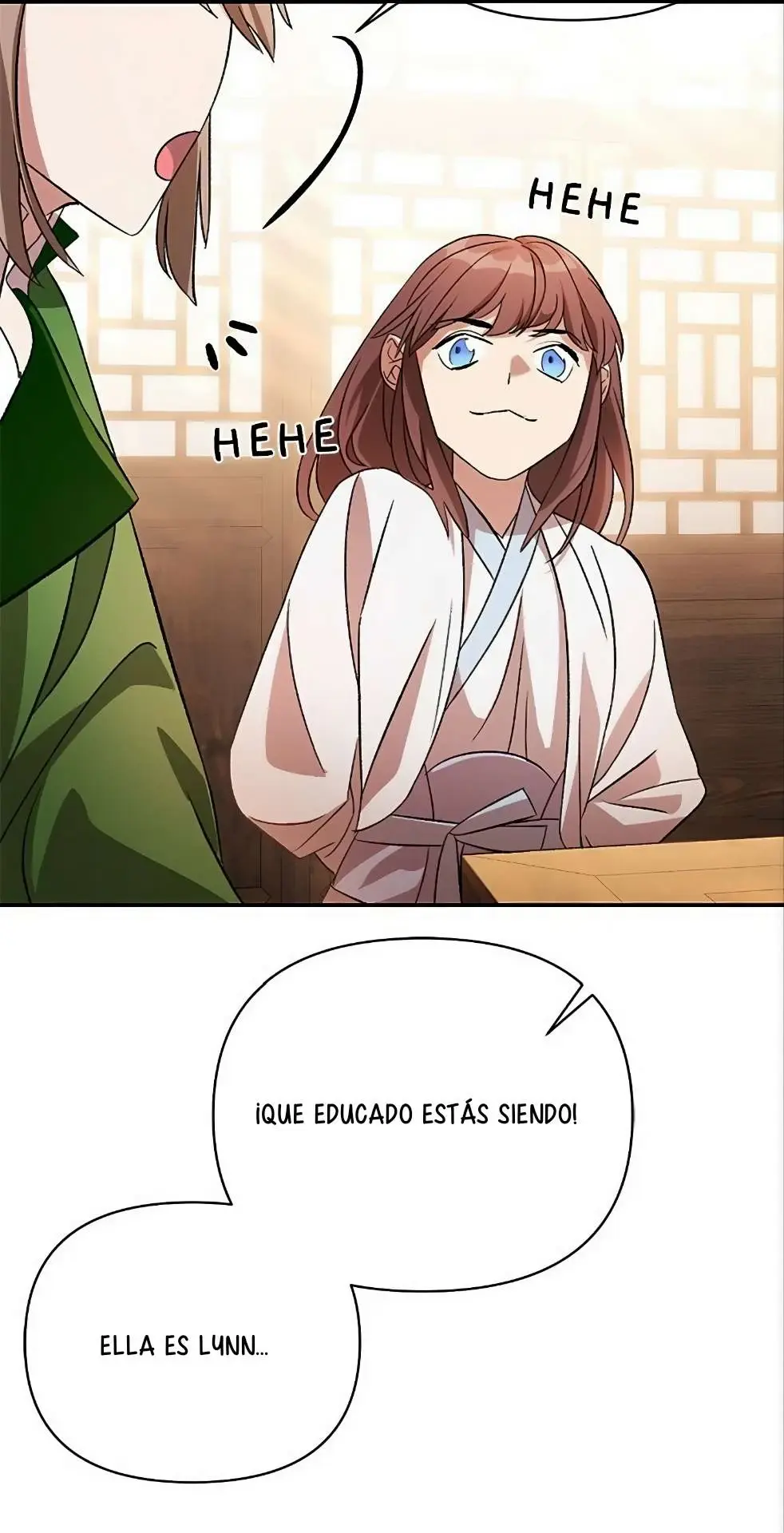 Ser su deseo capítulo 9 página 57
