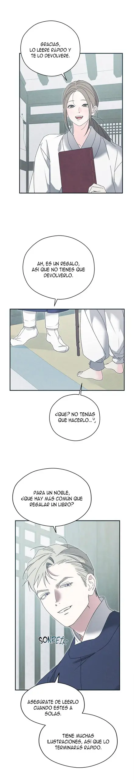 El significado de las flores de pino blanco capítulo 10 página 10