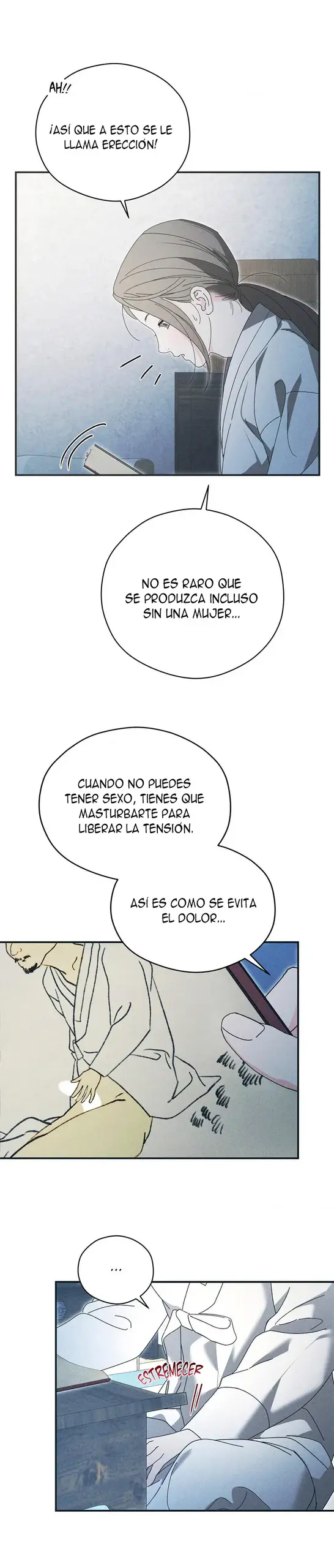 El significado de las flores de pino blanco capítulo 10 página 17
