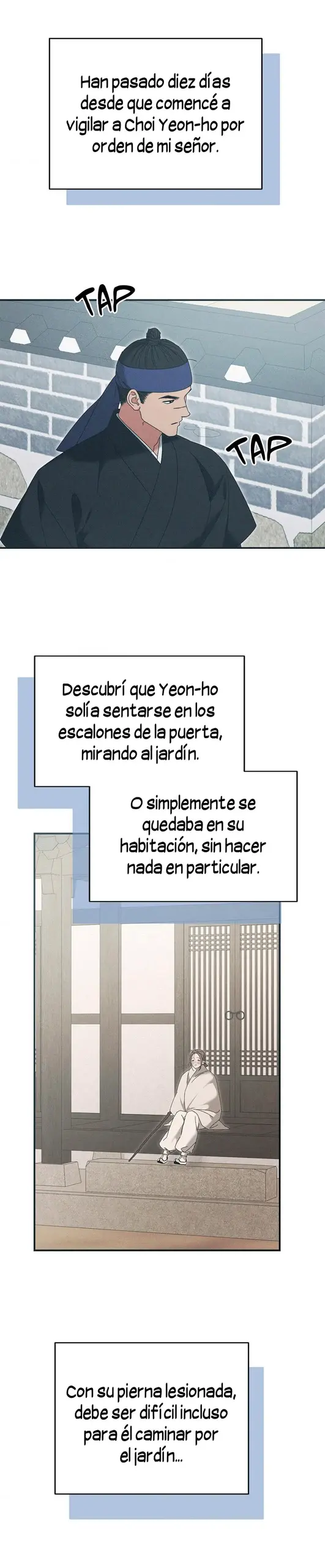El significado de las flores de pino blanco capítulo 10 página 4
