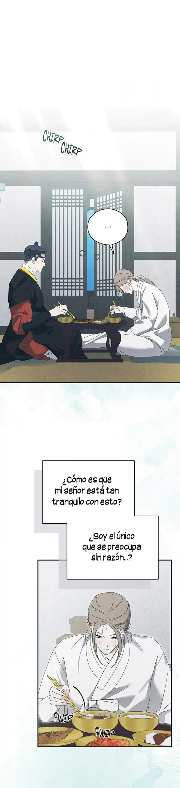 El significado de las flores de pino blanco capítulo 11 página 10