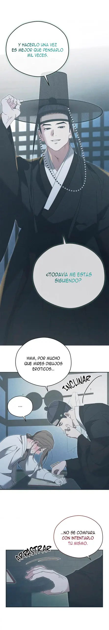 El significado de las flores de pino blanco capítulo 11 página 3