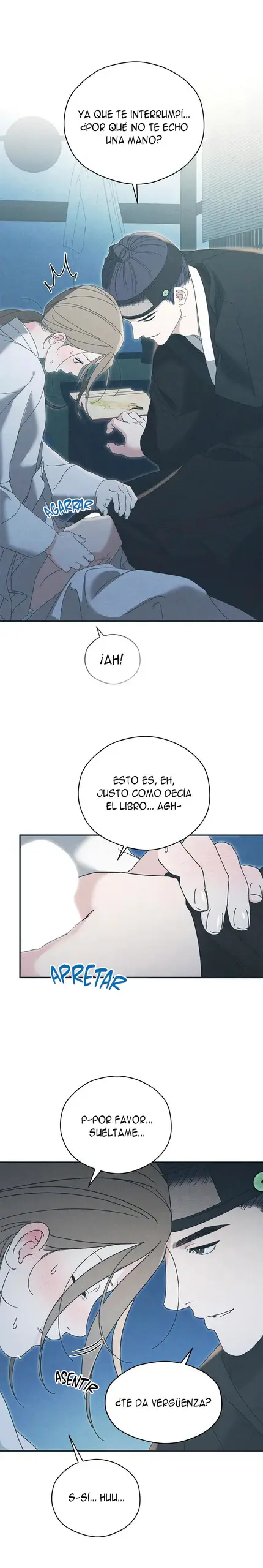 El significado de las flores de pino blanco capítulo 11 página 4