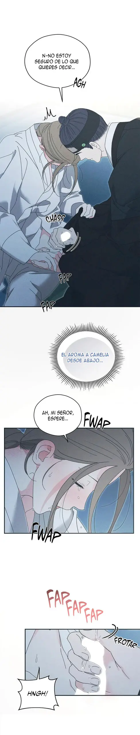 El significado de las flores de pino blanco capítulo 11 página 6
