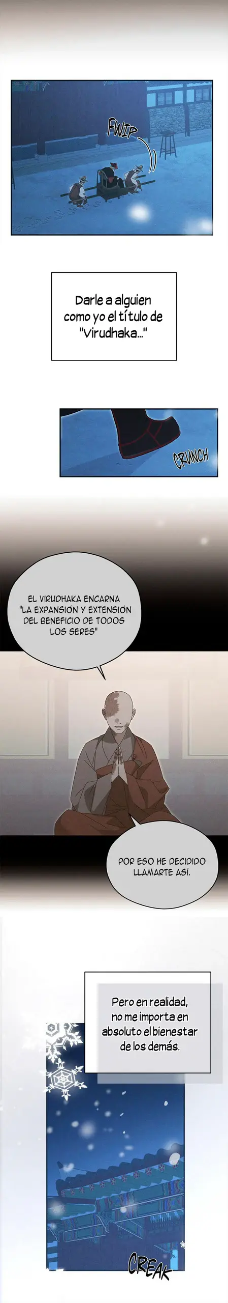 El significado de las flores de pino blanco capítulo 12 página 13
