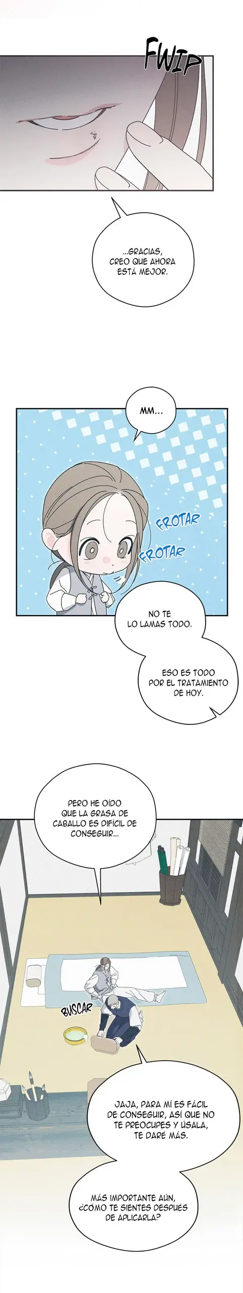 El significado de las flores de pino blanco capítulo 12 página 2