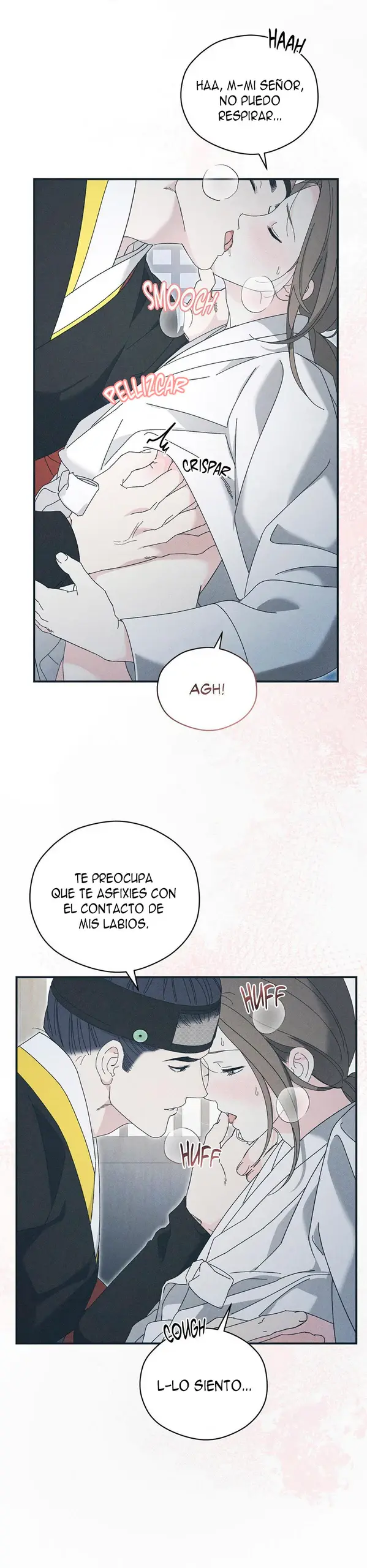 El significado de las flores de pino blanco capítulo 13 página 15