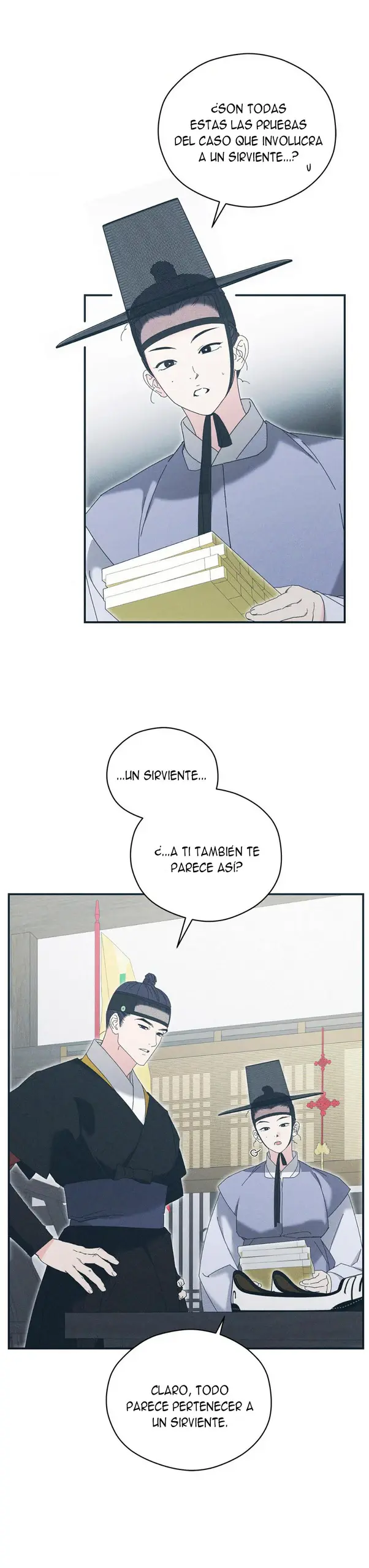El significado de las flores de pino blanco capítulo 15 página 2