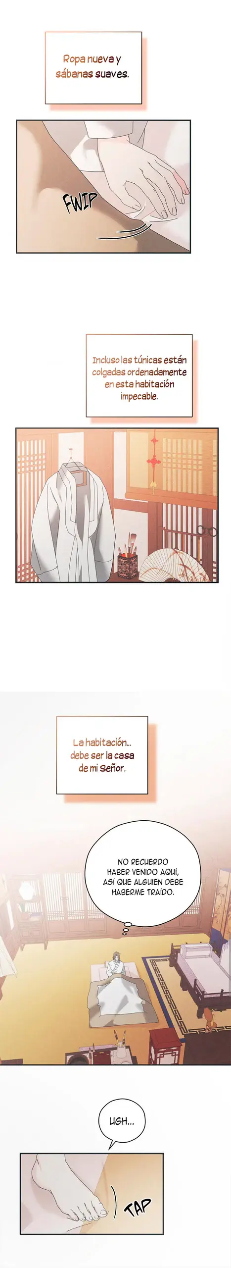 El significado de las flores de pino blanco capítulo 15 página 8