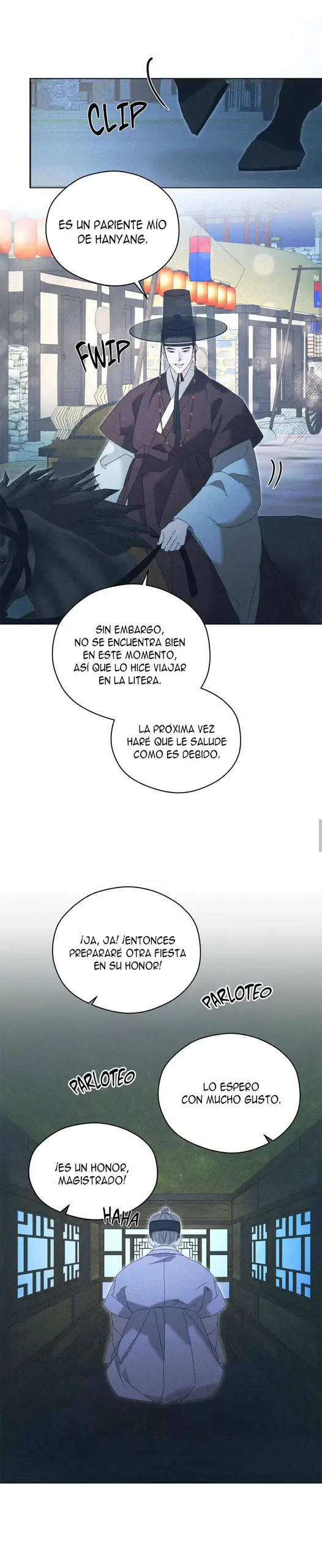 El significado de las flores de pino blanco capítulo 16 página 3