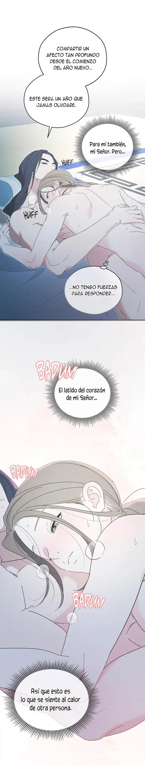 El significado de las flores de pino blanco capítulo 17 página 17