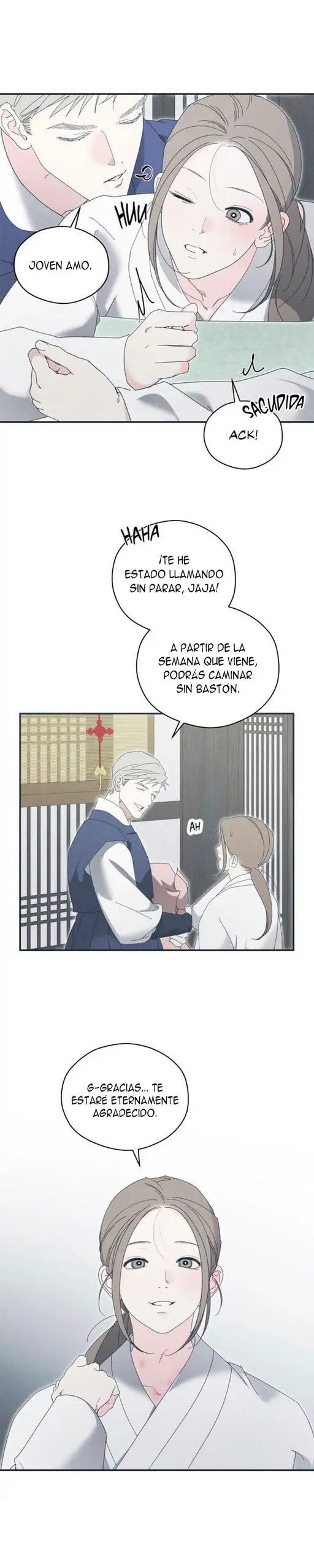 El significado de las flores de pino blanco capítulo 18 página 11