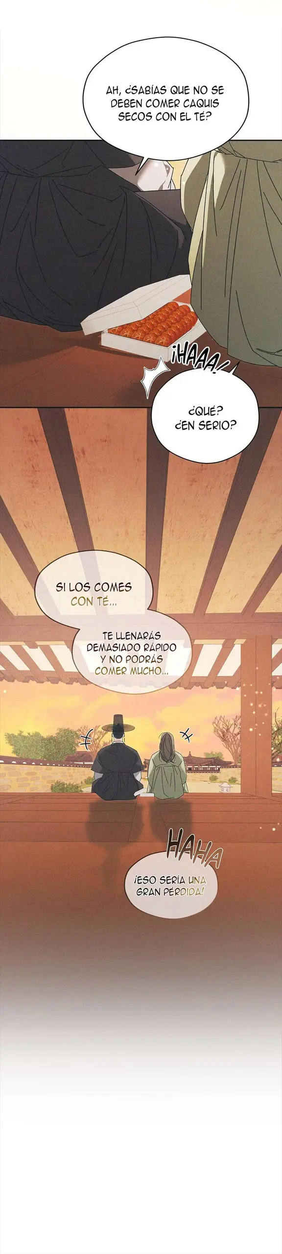 El significado de las flores de pino blanco capítulo 3 página 7