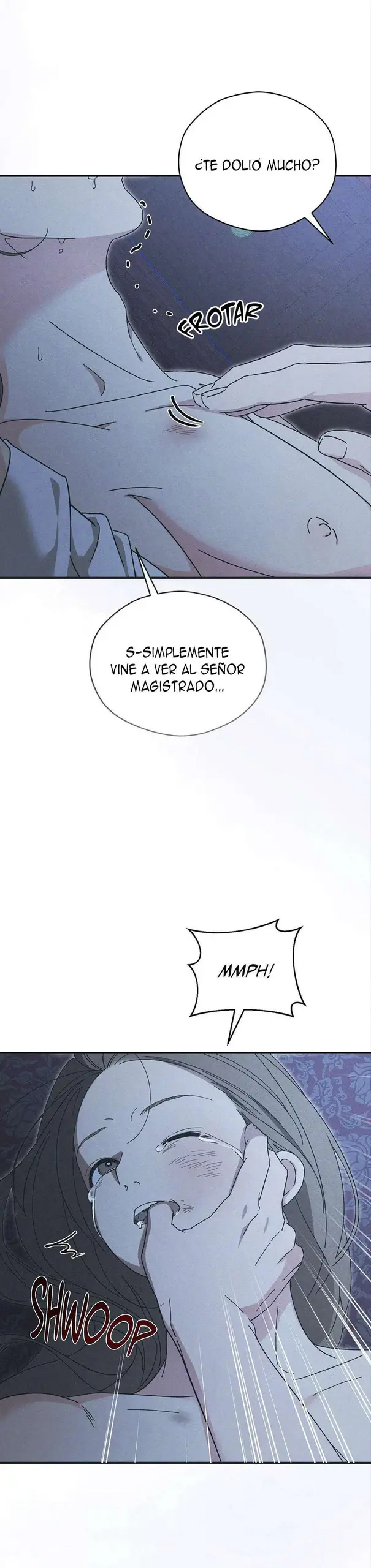 El significado de las flores de pino blanco capítulo 4 página 17