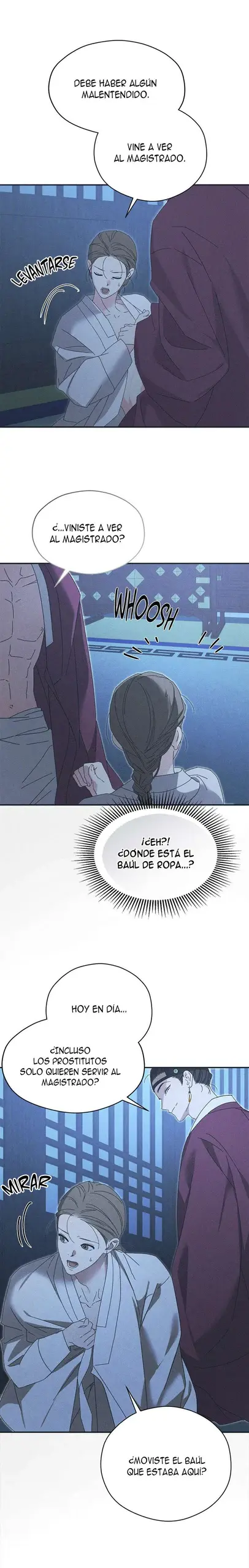 El significado de las flores de pino blanco capítulo 4 página 4