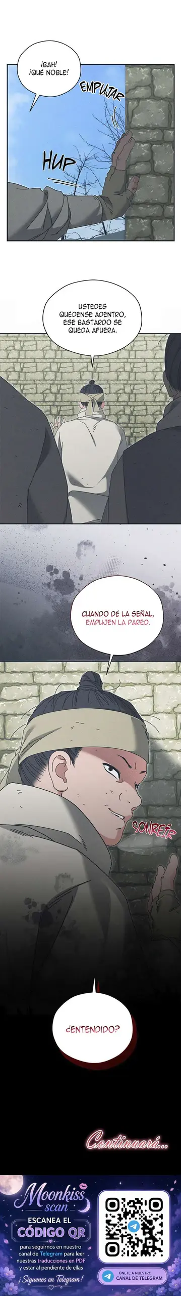 El significado de las flores de pino blanco capítulo 5 página 26