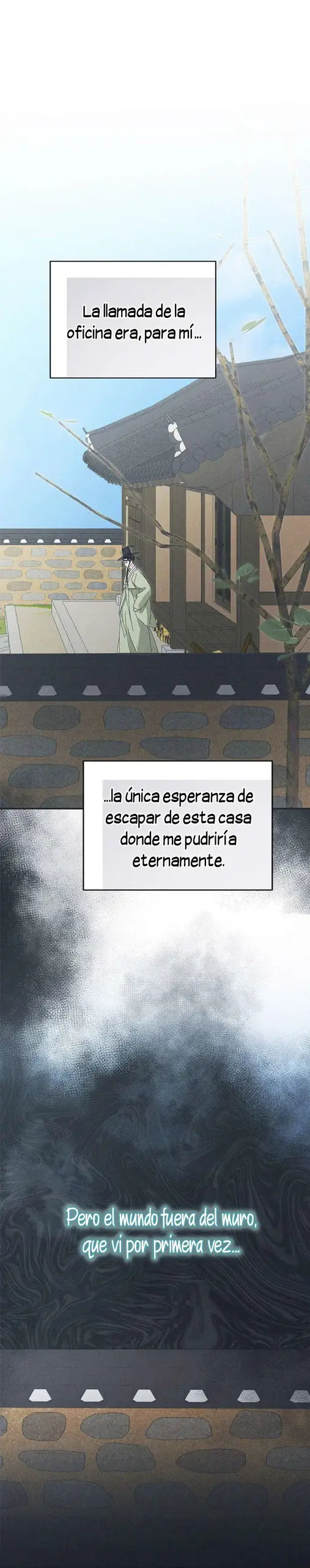 El significado de las flores de pino blanco capítulo 5 página 9