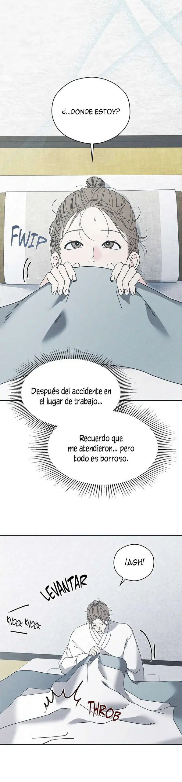 El significado de las flores de pino blanco capítulo 7 página 2
