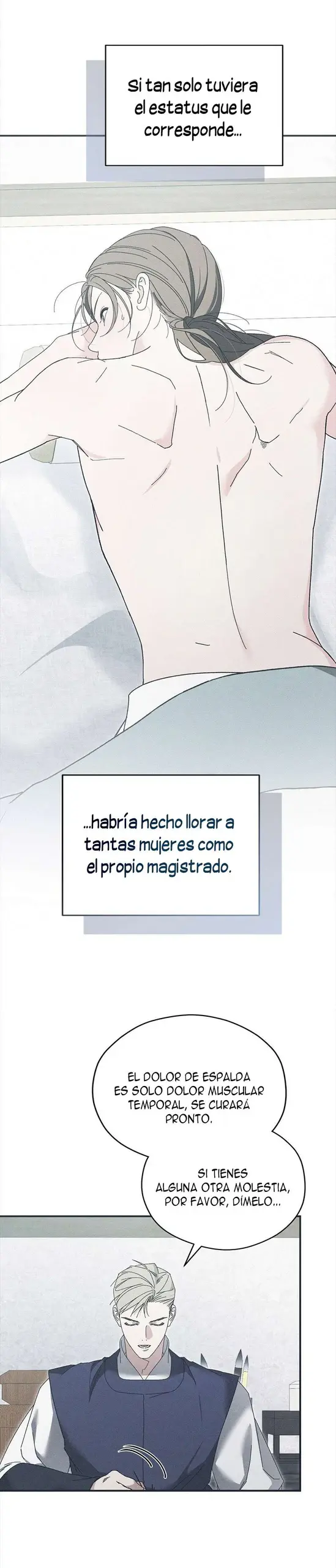 El significado de las flores de pino blanco capítulo 7 página 22