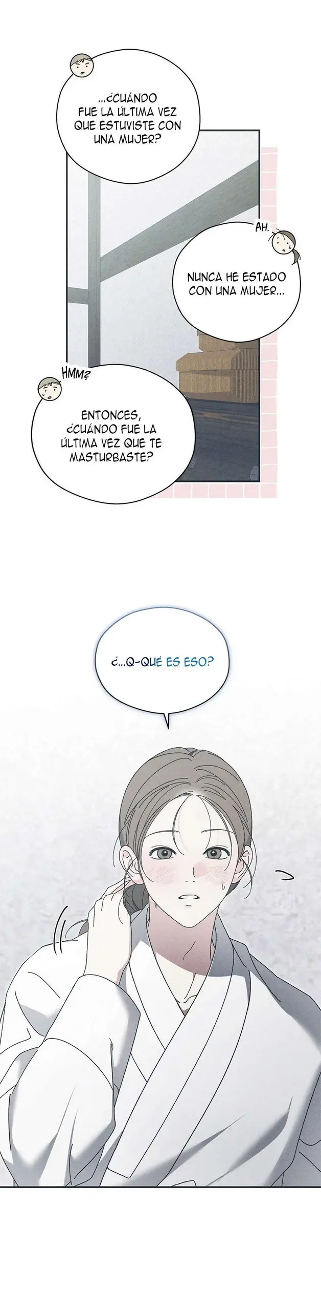 El significado de las flores de pino blanco capítulo 7 página 24