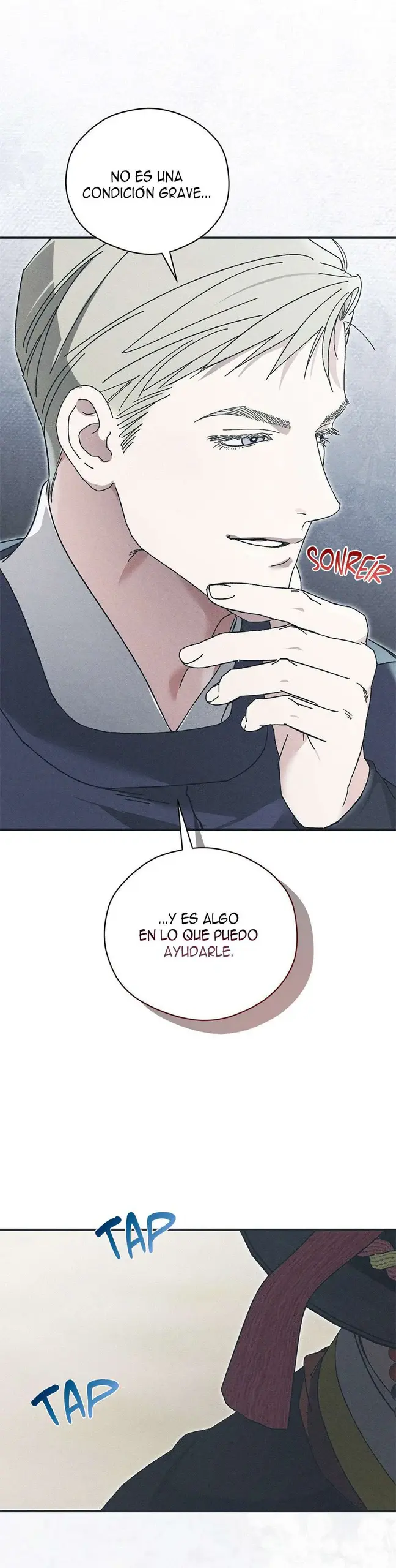 El significado de las flores de pino blanco capítulo 7 página 27
