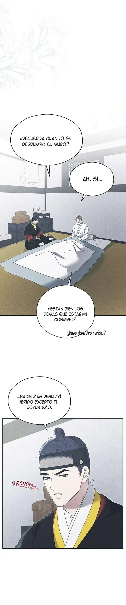 El significado de las flores de pino blanco capítulo 7 página 4