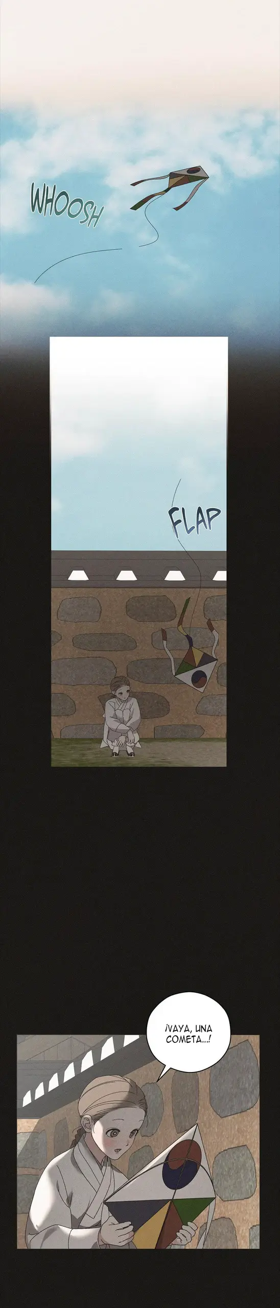 El significado de las flores de pino blanco capítulo 8 página 23