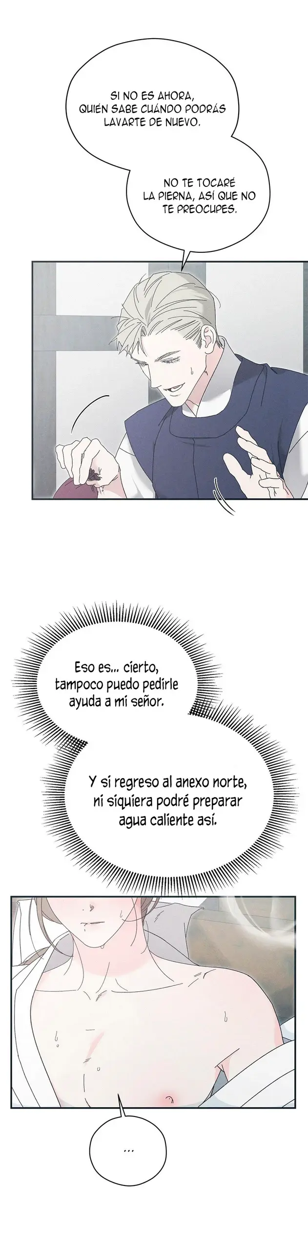 El significado de las flores de pino blanco capítulo 9 página 20