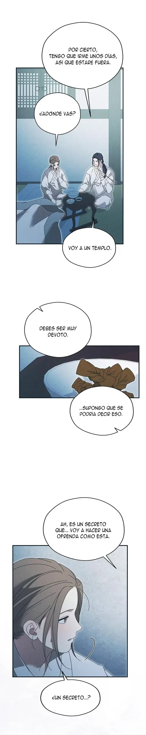 El significado de las flores de pino blanco capítulo 9 página 7