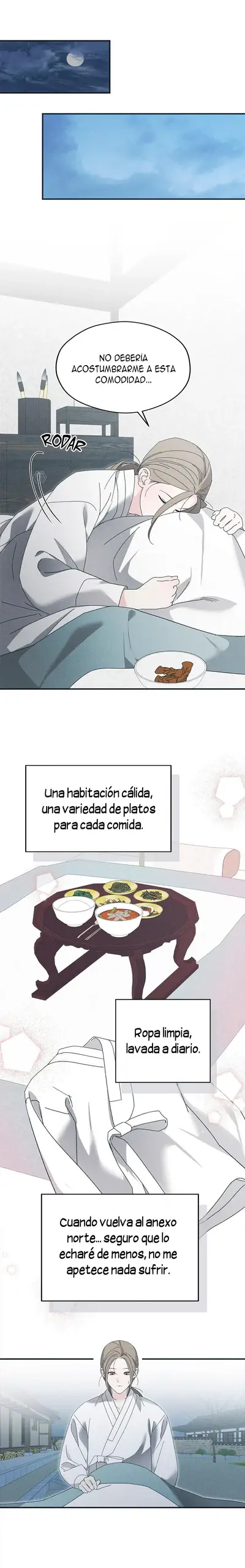 El significado de las flores de pino blanco capítulo 9 página 9