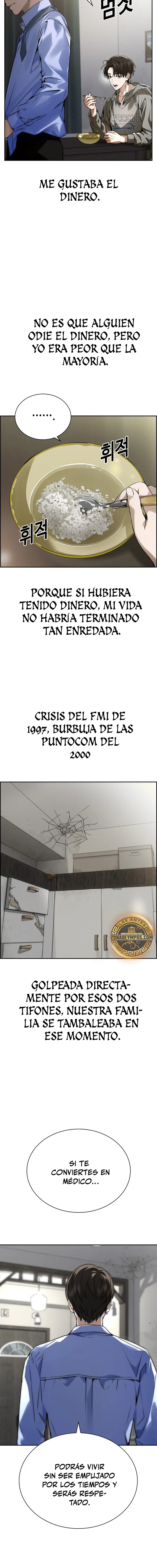 El método de inversión con fecha de caducidad de un genio de Wall Street capítulo 1 página 15