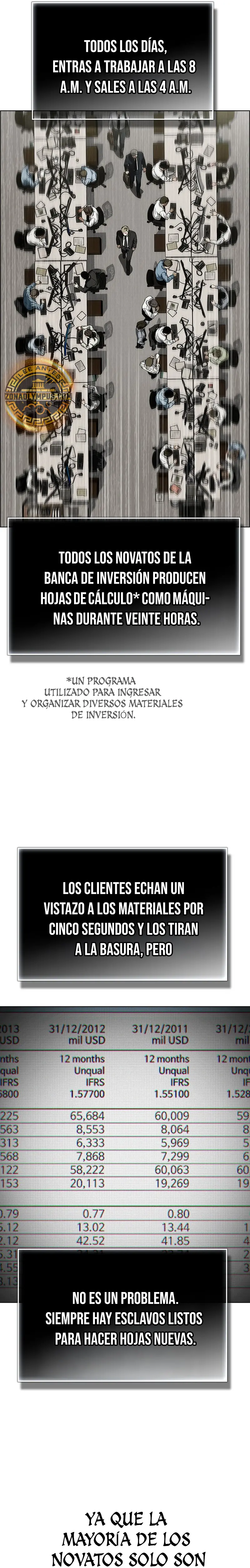 El método de inversión con fecha de caducidad de un genio de Wall Street capítulo 1 página 31