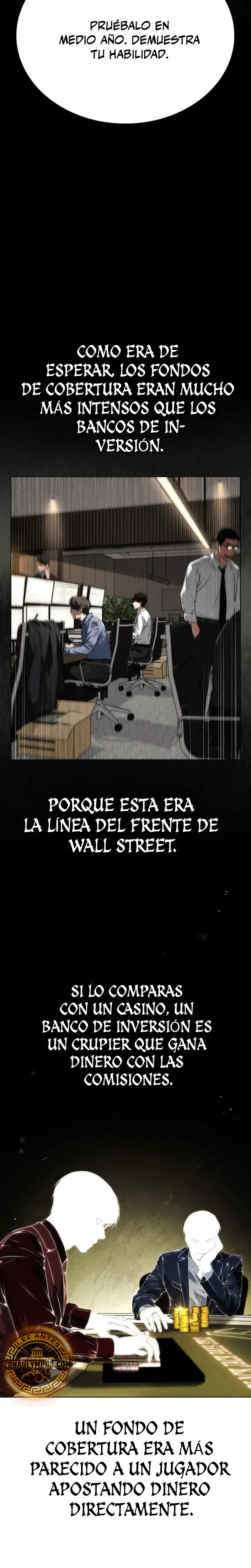 El método de inversión con fecha de caducidad de un genio de Wall Street capítulo 1 página 37