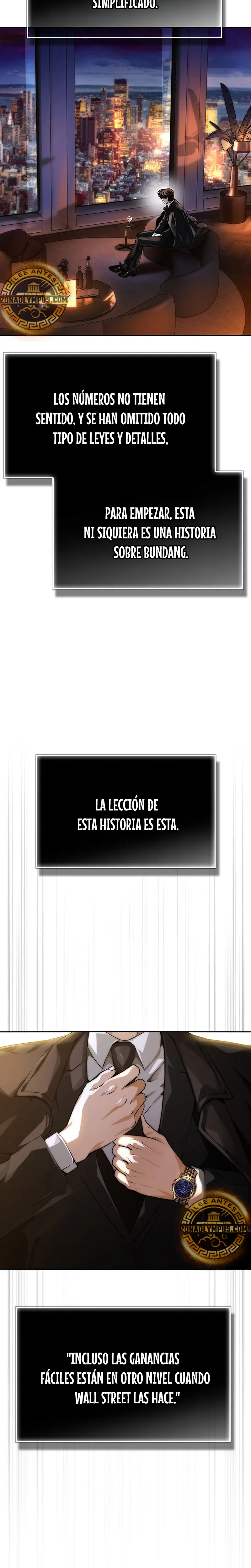 El método de inversión con fecha de caducidad de un genio de Wall Street capítulo 1 página 8