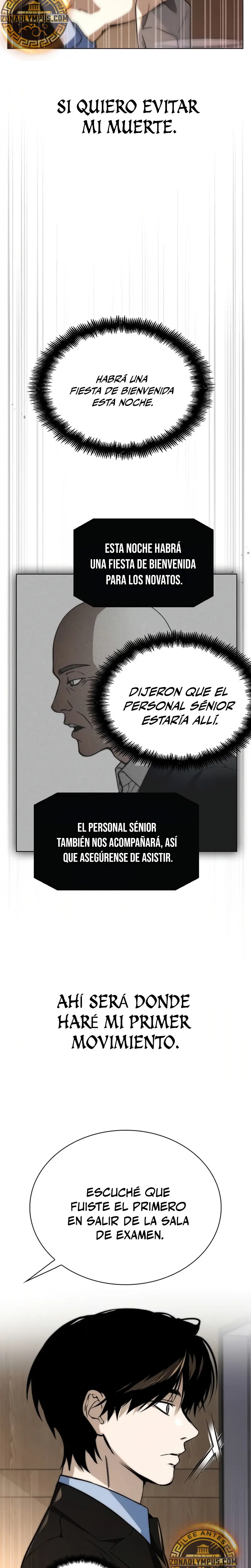 El método de inversión con fecha de caducidad de un genio de Wall Street capítulo 3 página 29