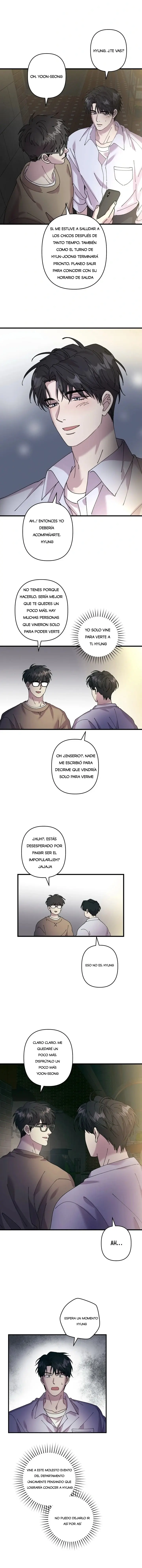Amor, calificación F capítulo 1 página 6