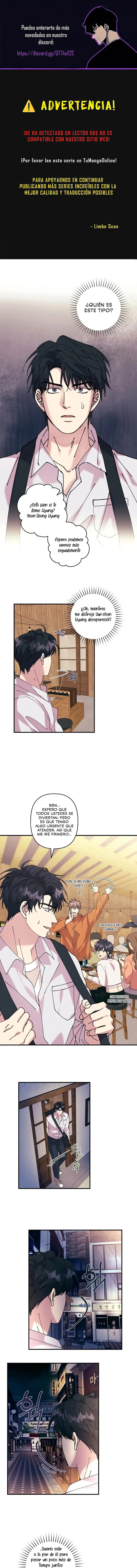 Amor, calificación F capítulo 2 página 1