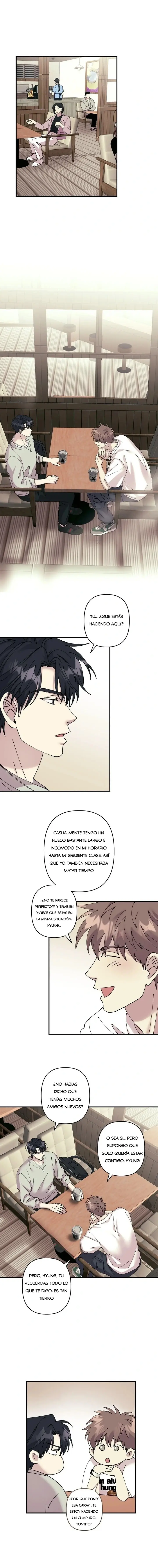 Amor, calificación F capítulo 3 página 1