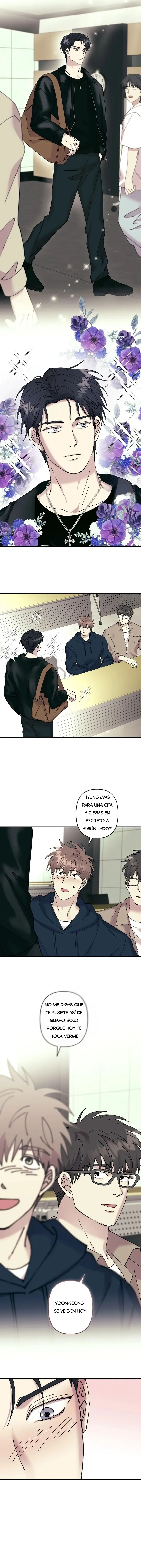 Amor, calificación F capítulo 3 página 11