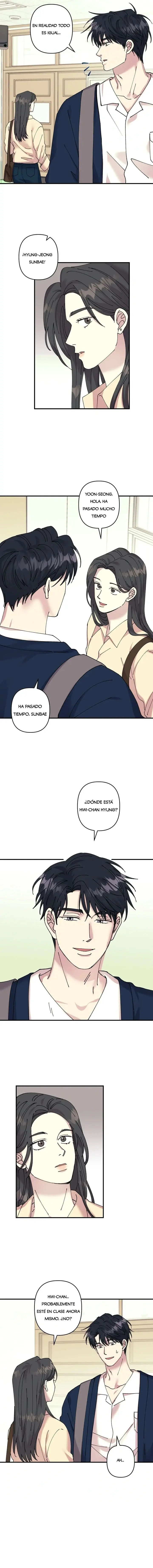 Amor, calificación F capítulo 3 página 6