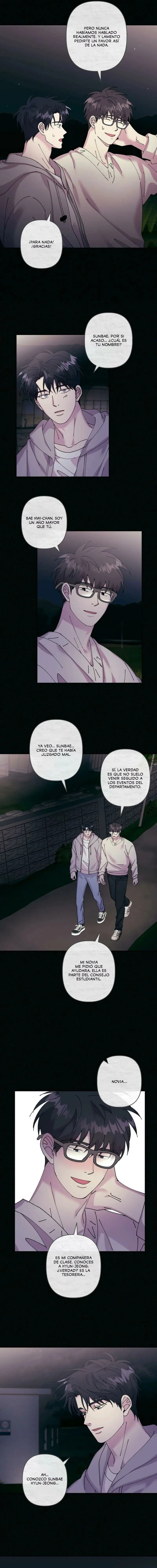 Amor, calificación F capítulo 4 página 10