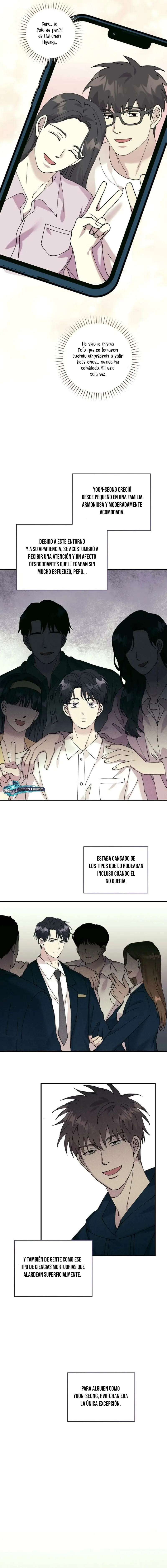 Amor, calificación F capítulo 4 página 6