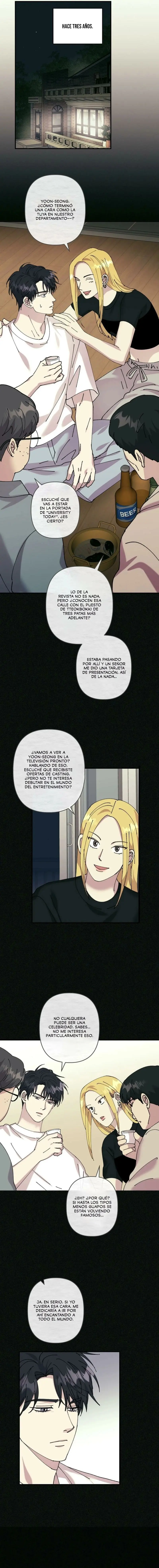 Amor, calificación F capítulo 4 página 7