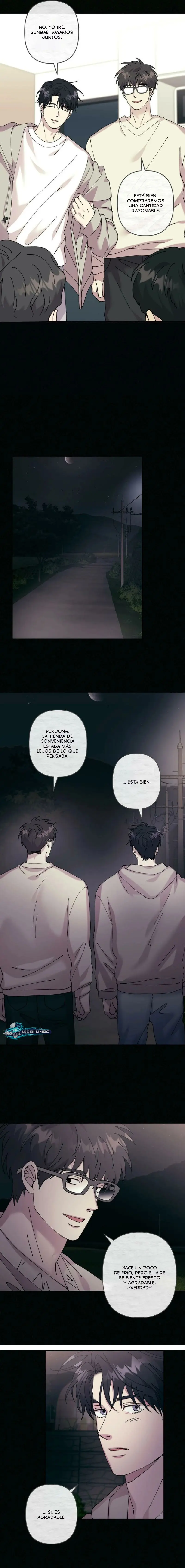 Amor, calificación F capítulo 4 página 9