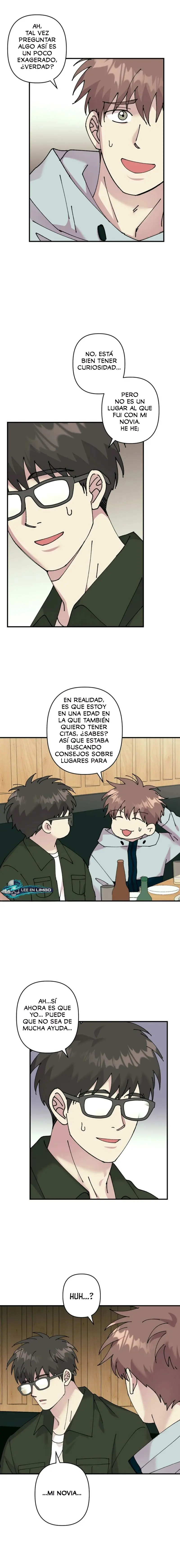 Amor, calificación F capítulo 5 página 9
