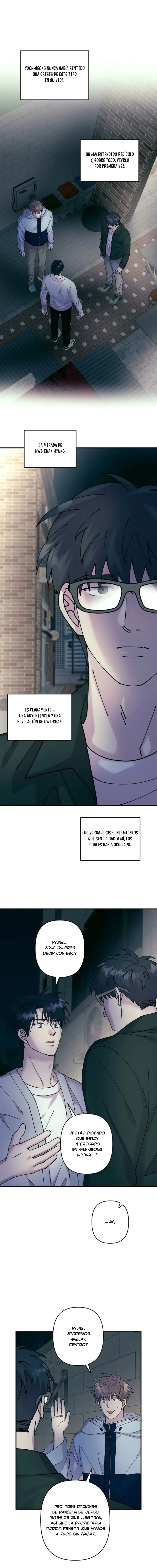Amor, calificación F capítulo 6 página 1