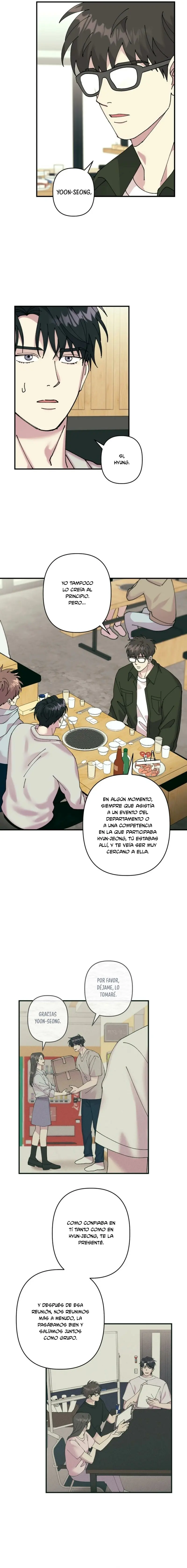 Amor, calificación F capítulo 6 página 2