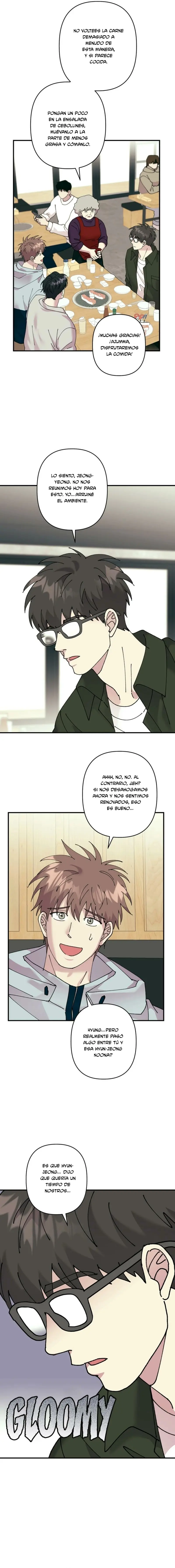 Amor, calificación F capítulo 6 página 7